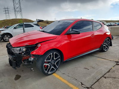 2021 Hyundai Veloster