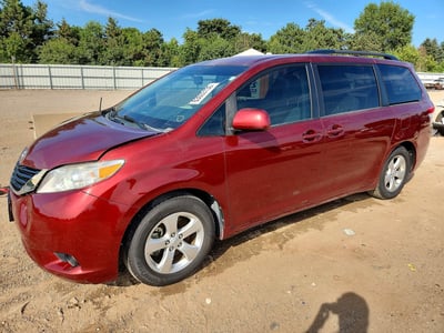 2011 Toyota Sienna