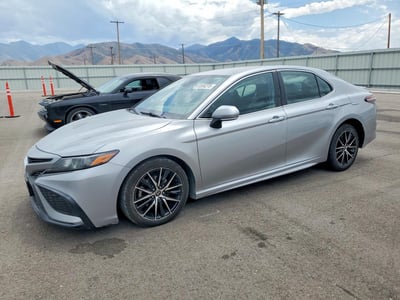 2022 Toyota Camry