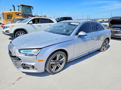 2018 Audi A4