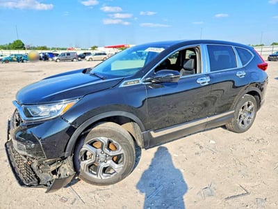 2019 Honda CR-V