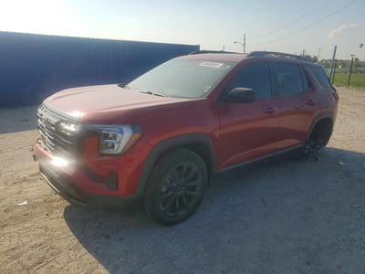 2026 GMC Terrain