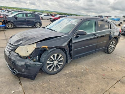 2008 Chrysler Sebring