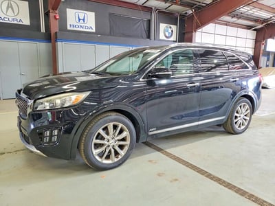 2016 Kia Sorento