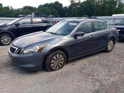 2009 Honda Accord