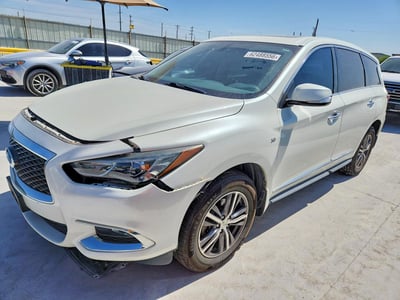2017 Infiniti QX60