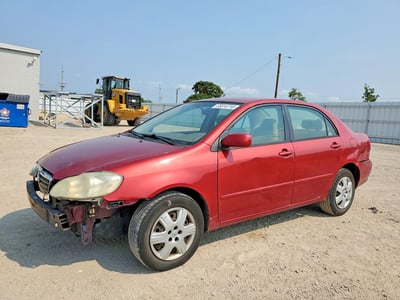 2005 Toyota Corolla