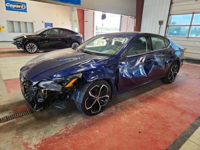 2023 Nissan Altima