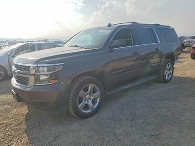 2018 Chevrolet Suburban