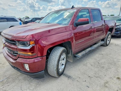 2016 Chevrolet Silverado