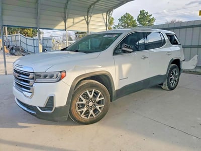 2021 GMC Acadia