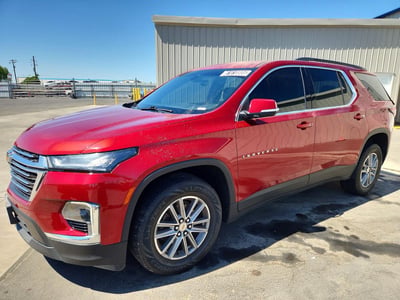 2023 Chevrolet Traverse