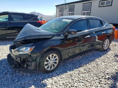 2019 Nissan Sentra