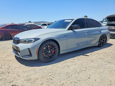 2024 BMW 3 Series