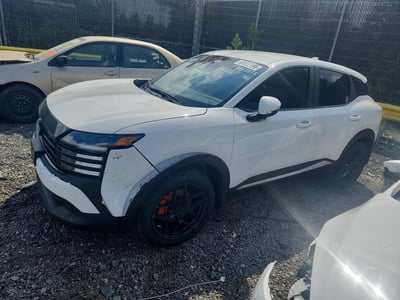 2025 Nissan Kicks