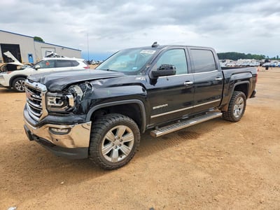 2017 GMC Sierra 1500