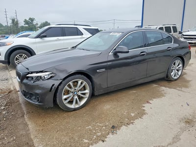 2014 BMW 5 Series