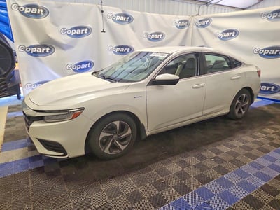 2019 Honda Insight