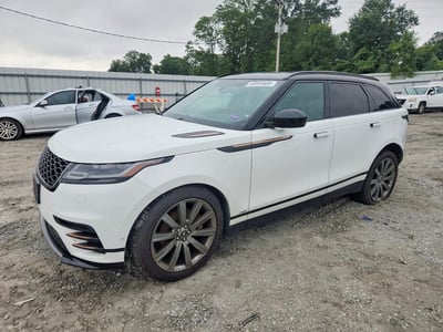 2018 Land Rover Range Rover Velar