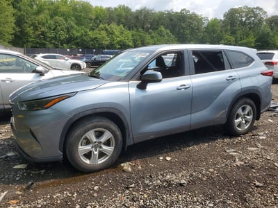 2022 Toyota Highlander