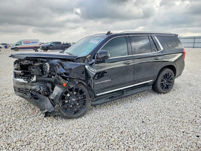 2022 GMC Yukon