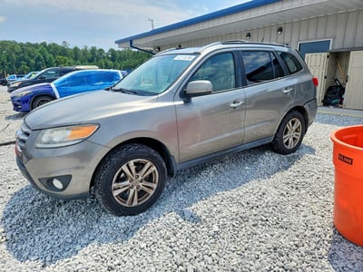 2012 Hyundai Santa Fe