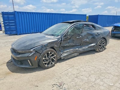 2025 Kia K5