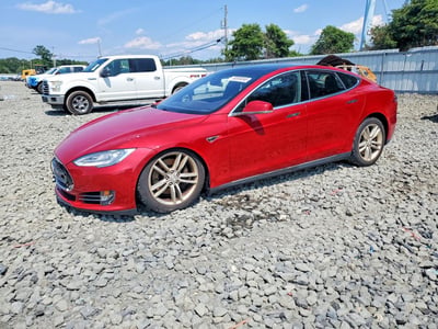 2015 Tesla Model S