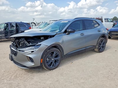 2023 Buick Envision