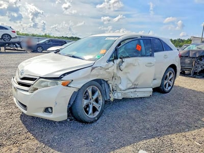 2014 Toyota Venza
