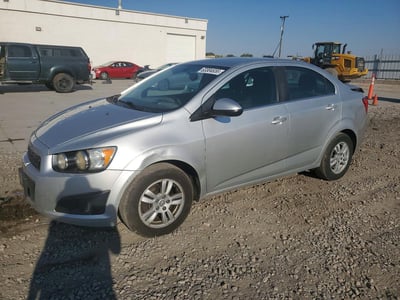 2015 Chevrolet Sonic
