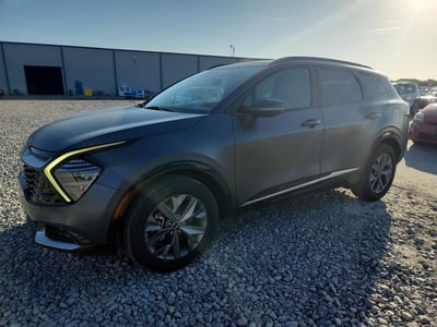 2025 Kia Sportage Hybrid