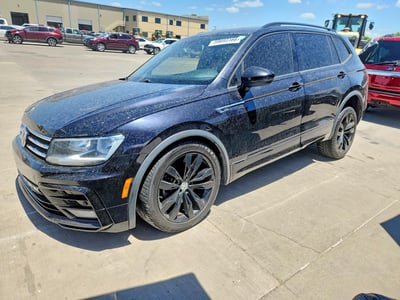 2020 Volkswagen Tiguan