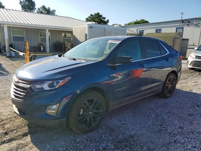 2021 Chevrolet Equinox