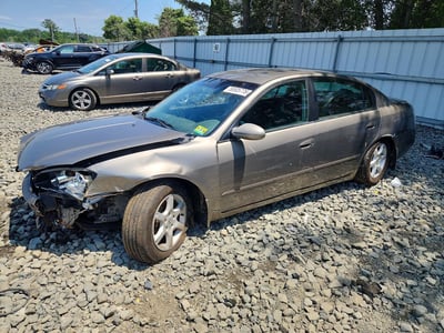 2006 Nissan Altima