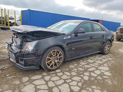 2009 Cadillac CTS-V