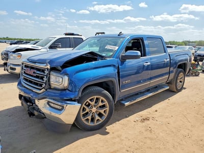 2018 GMC Sierra