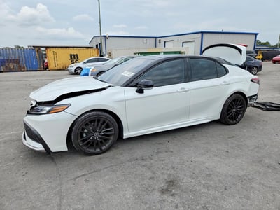 2022 Toyota Camry