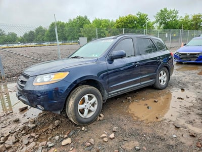 2008 Hyundai Santa Fe