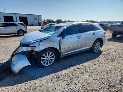 2010 Toyota Venza