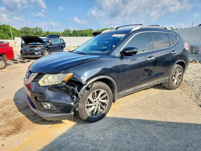 2014 Nissan Rogue