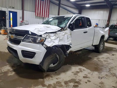 2017 Chevrolet Colorado