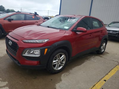 2020 Hyundai Kona