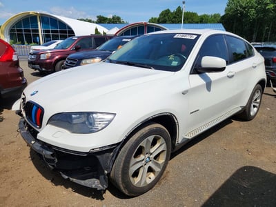 2014 BMW X6