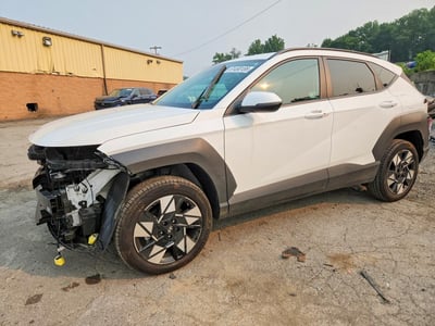 2025 Hyundai Kona