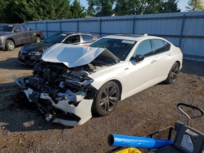 2021 Acura TLX