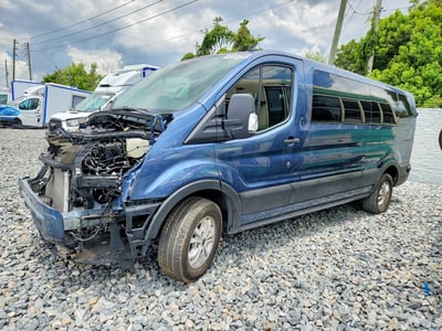 2024 Ford Transit Connect