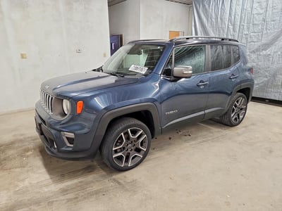 2021 Jeep Renegade