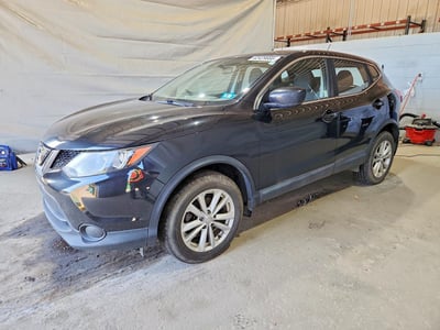 2018 Nissan Rogue Sport
