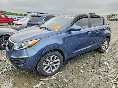 2016 Kia Sportage
